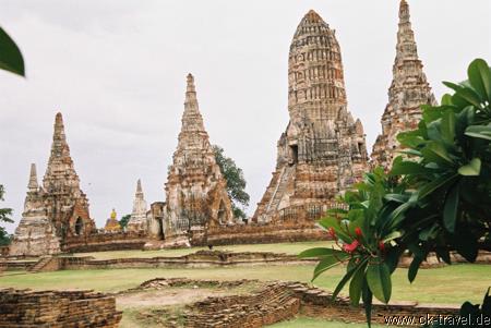 Ayutthaya