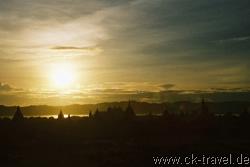 Sonnenuntergang