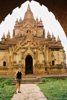 Tempel Bagan