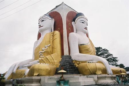 BagoSitzendeBuddhas