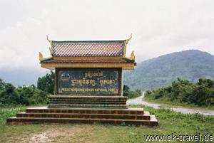 Bokor Nationalpark