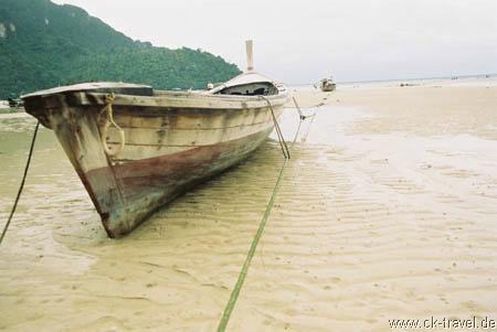 Ko Phi Phi Longtailboot