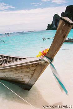 Ko Phi Phi Boot
