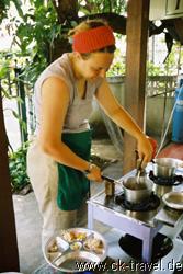 Caro kocht