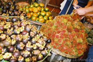 Mangosteen & Rambutan