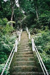 Die Treppe