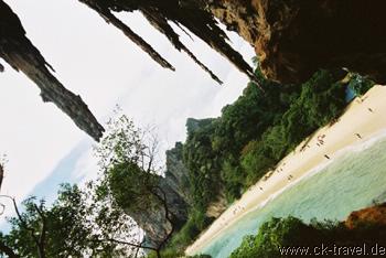 Phra Nang H�hle