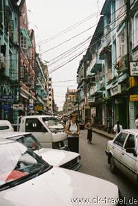 YangonStrasse
